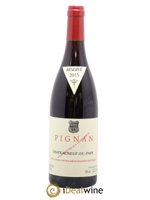 Châteauneuf-du-Pape Pignan Emmanuel Reynaud
