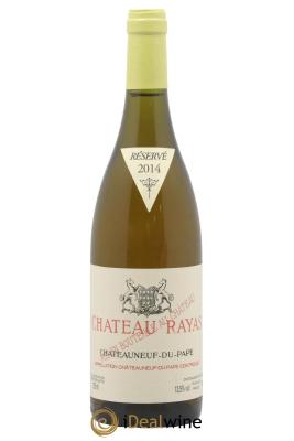 Châteauneuf-du-Pape Château Rayas Emmanuel Reynaud
