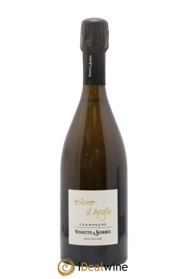 Blanc d'Argile Vouette et Sorbée R19