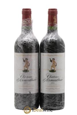 Château d' Armailhac - Mouton Baron(ne) Philippe 5ème Grand Cru Classé