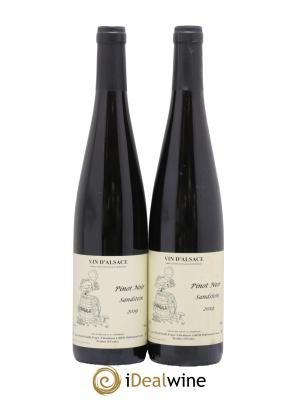 Pinot Noir Sandstein Ginglinger