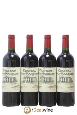 Château Haut Marbuzet
