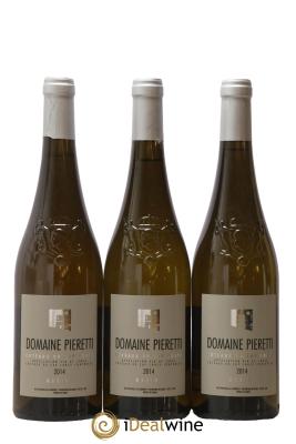 Vin de Corse Coteaux du Cap Corse Marine Domaine Pieretti