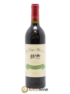 Rioja DOCa Gran Reserva 904 La Rioja Alta