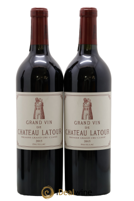 Château Latour 1er Grand Cru Classé