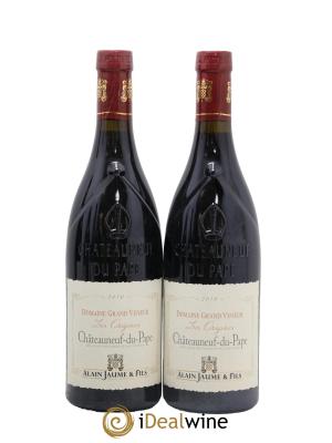 Châteauneuf-du-Pape Les Origines Grand Veneur (Domaine)