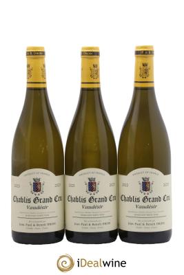 Chablis Grand Cru Vaudésir Jean-Paul & Benoît Droin (Domaine)