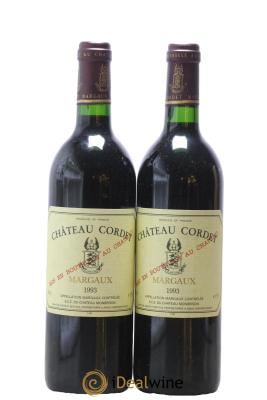 Margaux Chateau Cordet