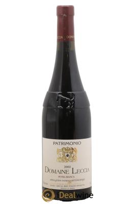 Patrimonio Petra Bianca Domaine Leccia