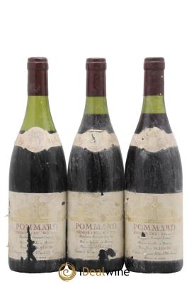 Pommard 1er Cru Rugiens Domaine De La Croix De Pierre Masson