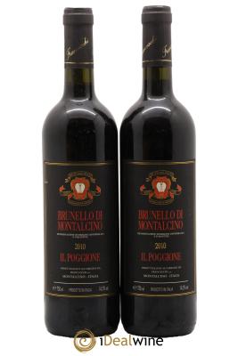 Brunello di Montalcino DOCG Il Poggione Lavinio Franceschi