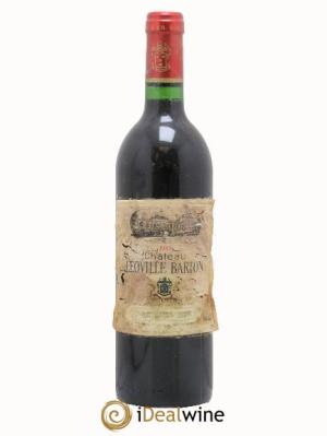 Château Léoville Barton 2ème Grand Cru Classé