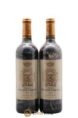 Château Gruaud Larose 2ème Grand Cru Classé