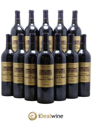 Château Cantenac Brown 3ème Grand Cru Classé