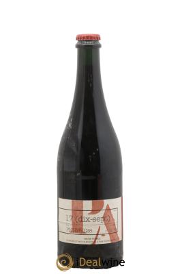 Vin de France Verba Pampinea Pinot Noir Florence Bouleaux et Pierre Andrey