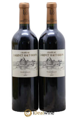 Château Larrivet Haut-Brion