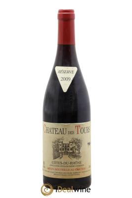 Côtes-du-Rhône Château des Tours Emmanuel Reynaud