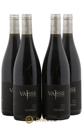 IGP Pays de l'Hérault Pur Vaisse (Domaine)