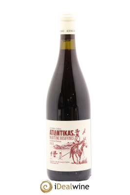 Afrique du Sud Scions of Sinai Pinotage Atlantikas