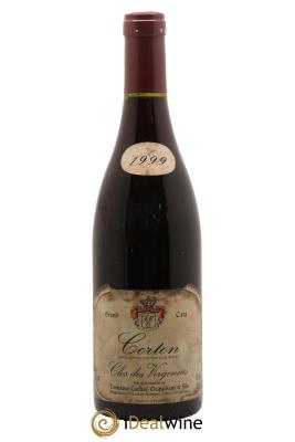 Corton Grand Cru Clos des Vergennes Cachat-Ocquidant
