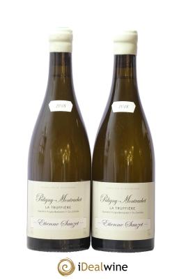 Puligny-Montrachet 1er Cru La Truffière Etienne Sauzet