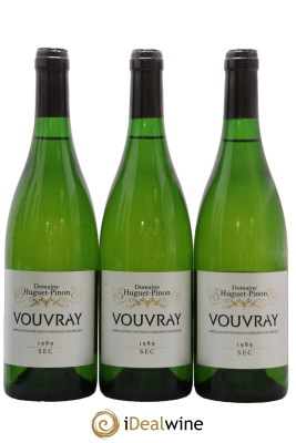 Vouvray Huguet-Pinon