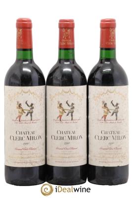 Château Clerc Milon 5ème Grand Cru Classé