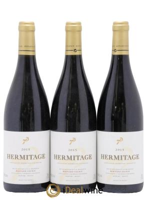 Hermitage Bessards Méal (capsule dorée) Bernard Faurie