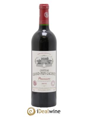 Château Grand Puy Lacoste 5ème Grand Cru Classé