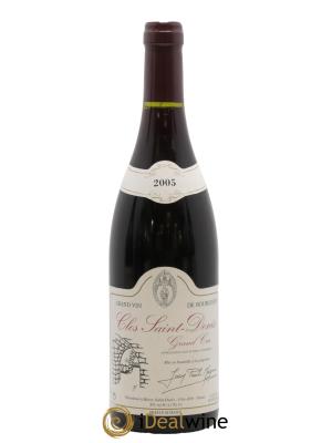 Clos Saint-Denis Grand Cru Jean-Paul Magnien