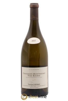 Chassagne-Montrachet 1er Cru Vide Bourse Thomas Morey
