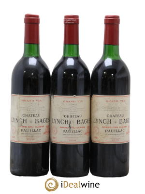 Château Lynch Bages 5ème Grand Cru Classé