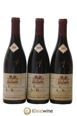 Vosne-Romanée 1er Cru Aux Brûlées Michel Gros