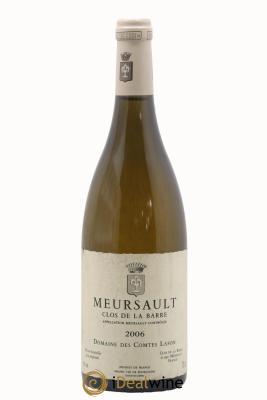 Meursault Clos de la Barre Comtes Lafon (Domaine des)