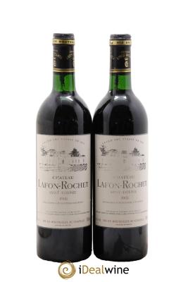 Château Lafon Rochet 4ème Grand Cru Classé