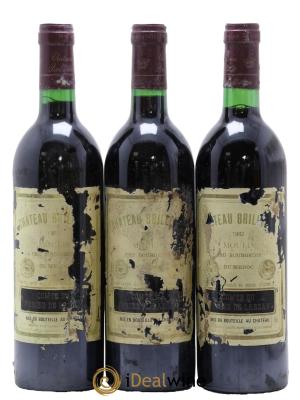 Château Brillette Cru Bourgeois