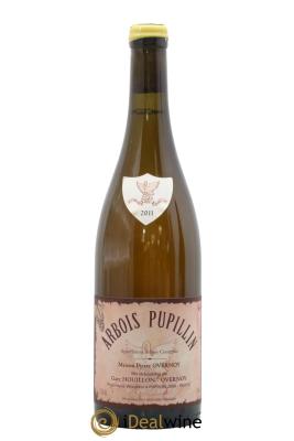 Arbois-Pupillin Savagnin (cire jaune) Overnoy-Houillon (Domaine)