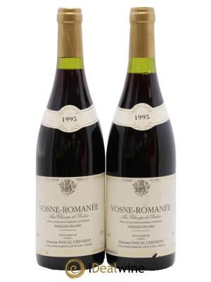 Vosne-Romanée Vieilles Vignes Les Champs de Perdrix Pascal Chevigny