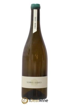 Jurançon sec Serres-Seques Domaine Lajibe - Jean-Baptiste Semmartin