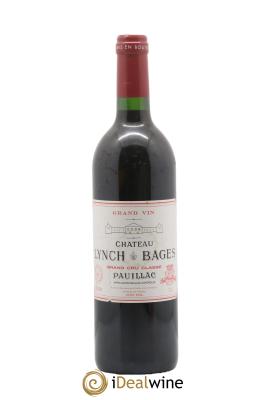 Château Lynch Bages 5ème Grand Cru Classé