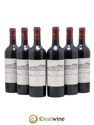 Château Pontet Canet 5ème Grand Cru Classé