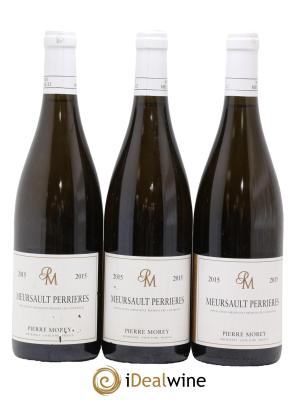 Meursault 1er Cru Perrières Pierre Morey (Domaine)