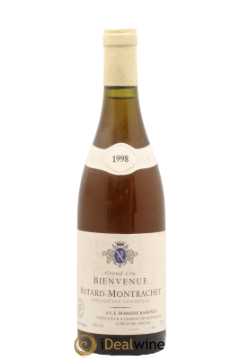 Bienvenues-Bâtard-Montrachet Grand Cru Ramonet (Domaine)
