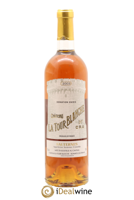 Château la Tour Blanche 1er Grand Cru Classé