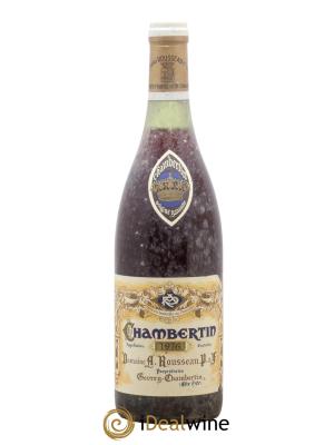 Chambertin Grand Cru Armand Rousseau (Domaine)