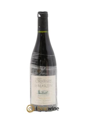 Cairanne Haut-Coustias Oratoire Saint-Martin - Frédéric et François Alary