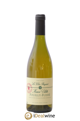 Pouilly-Fuissé Le Clos Reyssé Vieilles Vignes Réserve Valette (Domaine) (14-15-16-17-18)