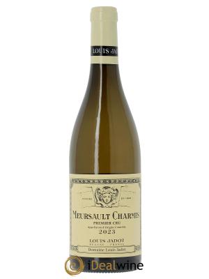 Meursault 1er Cru Les Charmes Domaine Louis Jadot (Cassetta in legno a partire da 6 bt)
