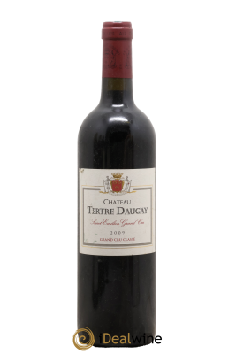 Château Tertre Daugay Grand Cru Classé