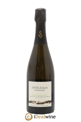 Extra-Brut Soliste Chardonnay Les Tartières et Les Porgeons Jean-Marc Sélèque